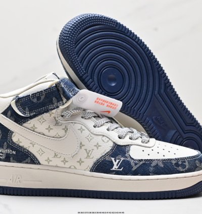 240 Nike Air Force 1 Low 07 Dq7688-200 23fd