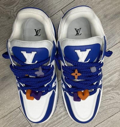 Louis Vuitton Trainer Maxi