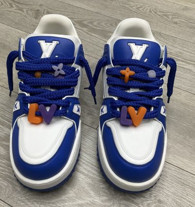Louis Vuitton Trainer Maxi