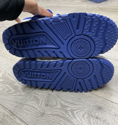Louis Vuitton Trainer Maxi