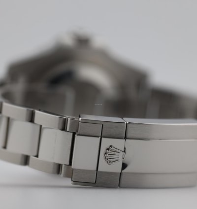 Rolex Gmt-master Ii 2022 Gmt Master Ii Pepsi Stainless Steel Oyster 126710blro