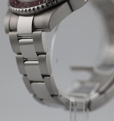 Rolex Gmt-master Ii 2022 Gmt Master Ii Pepsi Stainless Steel Oyster 126710blro
