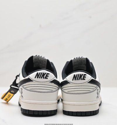 270 Nk Dunk Low Retro Diy High-end Customization Low-top Casual Sports Shoes Dj2sw