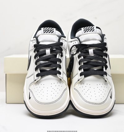 270 Nk Dunk Low Retro Diy High-end Customization Low-top Casual Sports Shoes Dj2sw