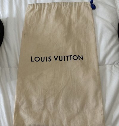 Louis Vuitton Trainer Size 9 1 2 No Box