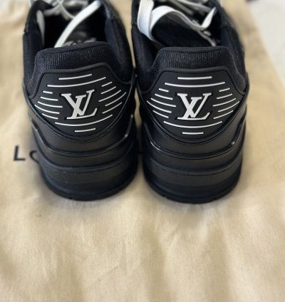 Louis Vuitton Trainer Size 9 1 2 No Box