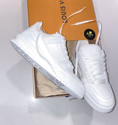 Louis Vuitton Trainer Size Lv9 5