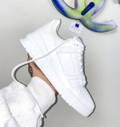 Louis Vuitton Trainer Size Lv9 5