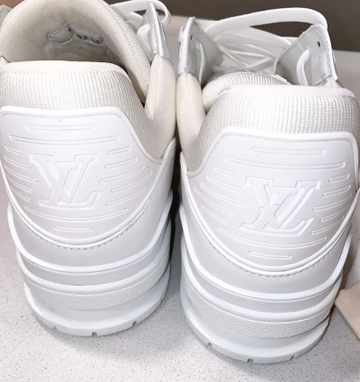Louis Vuitton Trainer Size Lv9 5