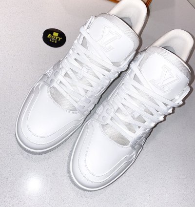 Louis Vuitton Trainer Size Lv9 5