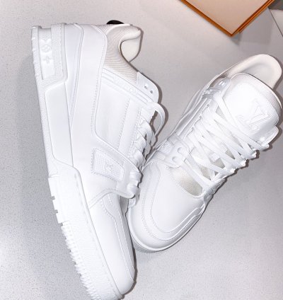 Louis Vuitton Trainer Size Lv9 5