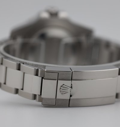 Rolex Gmt-master Ii 2023 Gmt Master Ii Pepsi Stainless Steel Oyster 126710blro