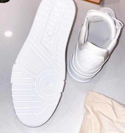Louis Vuitton Trainer Size Lv9 5