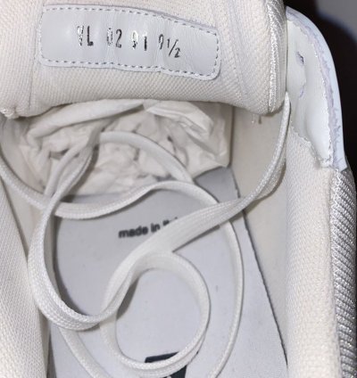 Louis Vuitton Trainer Size Lv9 5