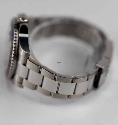 Rolex Gmt-master Ii 2023 Gmt Master Ii Stainless Steel Oyster Bracelet Pepsi 126710blro