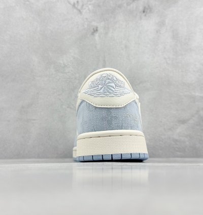 280 Travis Scott X Nike Air Jordan 1 Low X Louis Vuitton Three-party Joint Air J23sd