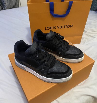 Louis Vuitton Trainer Sneaker