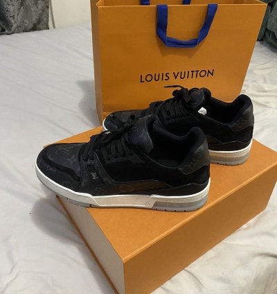 Louis Vuitton Trainer Sneaker