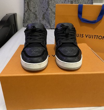 Louis Vuitton Trainer Sneaker