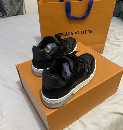 Louis Vuitton Trainer Sneaker
