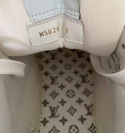 Louis Vuitton Trainer Sneaker Fw21 Lv8