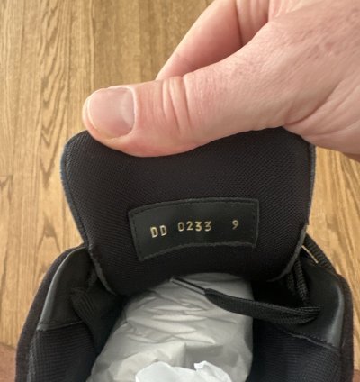 Louis Vuitton Trainer Sneaker Graphite Monogram 9