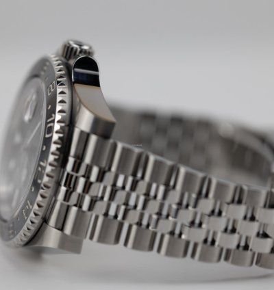 Rolex Gmt-master Ii 2024 Gmt Master Ii Bruce Wayne 126710grnr Jubilee Bracelet