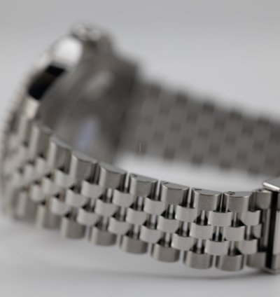 Rolex Gmt-master Ii 2024 Gmt Master Ii Bruce Wayne 126710grnr Jubilee Bracelet