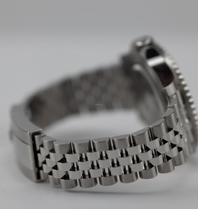 Rolex Gmt-master Ii 2024 Gmt Master Ii Bruce Wayne 126710grnr Jubilee Bracelet