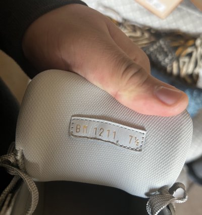Louis Vuitton Trainer Sneaker Ss22