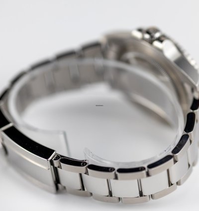 Rolex Gmt-master Ii 2024 Gmt Master Ii Stainless Steel Oyster Bracelet Pepsi 126710blro