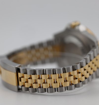 Rolex Gmt-master Ii 2024 Gmt Master Ii Zombie Stainless Steel And Yellow Gold 126713grnr