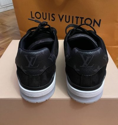 Louis Vuitton Trainer Sneakers