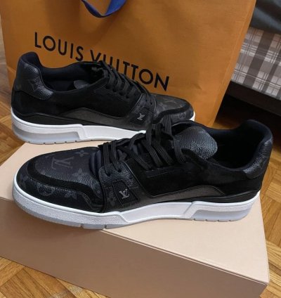 Louis Vuitton Trainer Sneakers