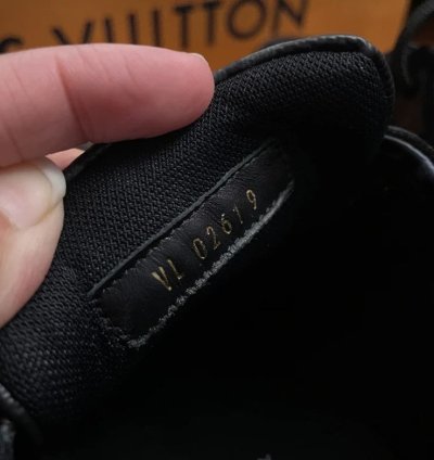 Louis Vuitton Trainer Sneakers