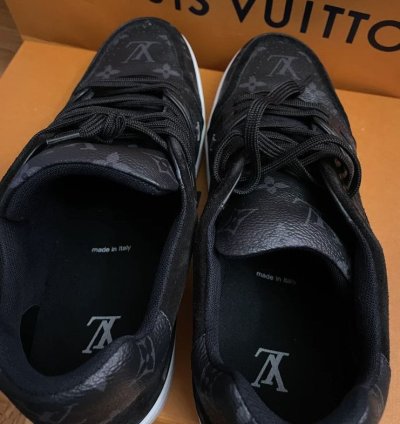 Louis Vuitton Trainer Sneakers