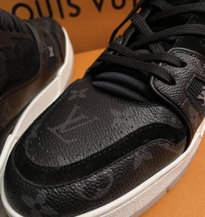 Louis Vuitton Trainer Sneakers