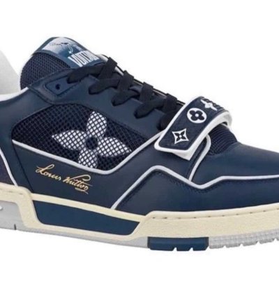 Louis Vuitton Trainer Soho Pop Up