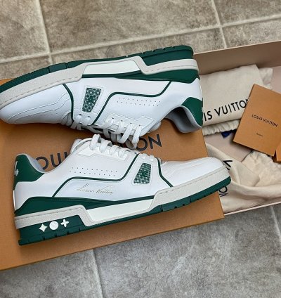 Louis Vuitton Trainer Ss19