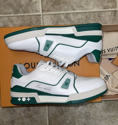 Louis Vuitton Trainer Ss19