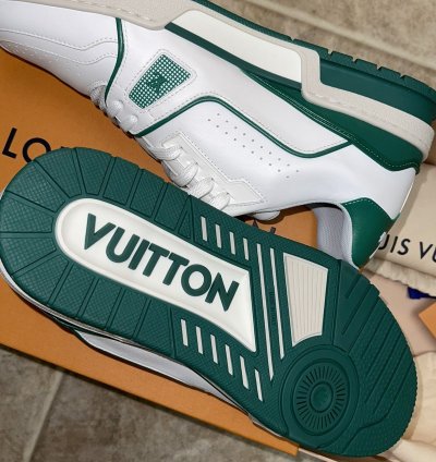 Louis Vuitton Trainer Ss19
