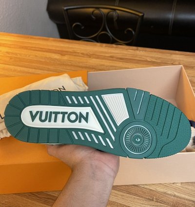 Louis Vuitton Trainer Ss19