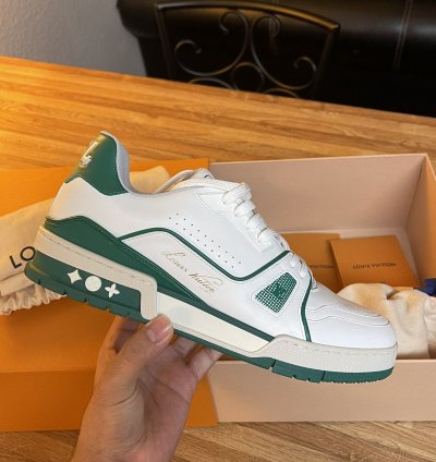 Louis Vuitton Trainer Ss19