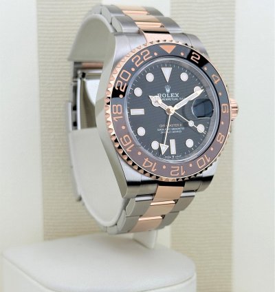 Rolex Gmt-master Ii 2024 Neu Ungetragen