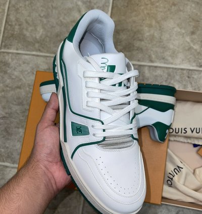 Louis Vuitton Trainer Ss19