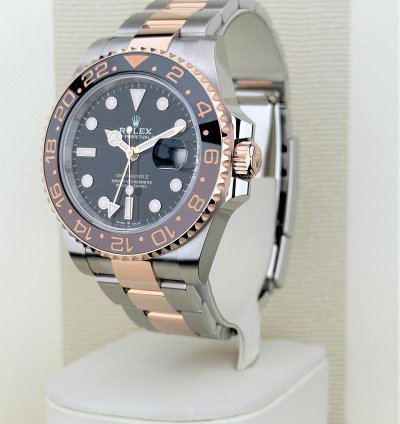 Rolex Gmt-master Ii 2024 Neu Ungetragen