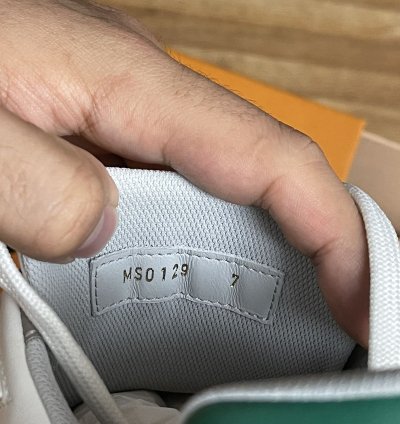 Louis Vuitton Trainer Ss19