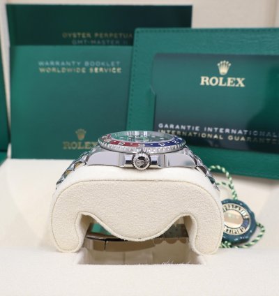 Rolex Gmt-master Ii 2024 Pepsi Gmt-master Ii Jubilee Unworn