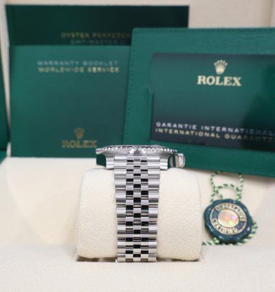 Rolex Gmt-master Ii 2024 Pepsi Gmt-master Ii Jubilee Unworn