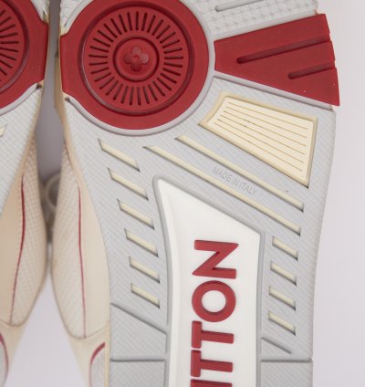 Louis Vuitton Trainer Strap Red